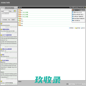 cnzssz tools