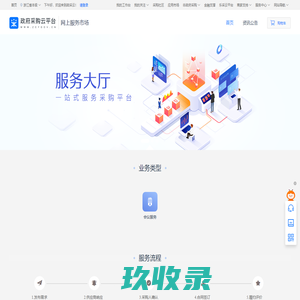 政采云-网上服务市场