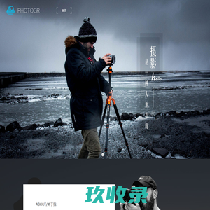 网站截图