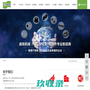 重庆凌峰橡塑制品股份有限公司