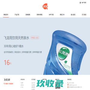 贵州飞龙雨实业集团有限公司