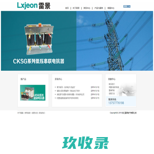 浙江雷景电气有限公司-浙江雷景电气有限公司