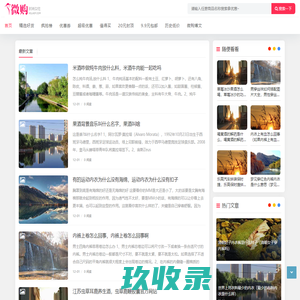 网站截图