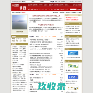 网站截图