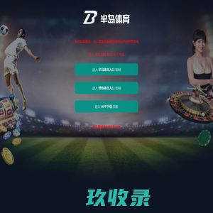 网站截图