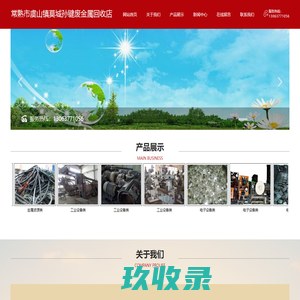 网站截图
