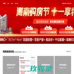 网站截图