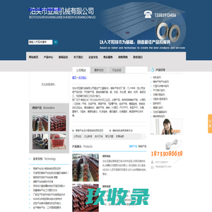 网站截图