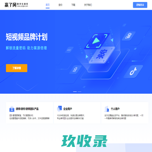 网站截图