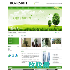 办公室绿化_花卉租赁_无锡盆景_无锡绿植出租