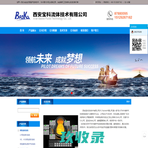 西安宝科流体技术有限公司-钢包底吹系统