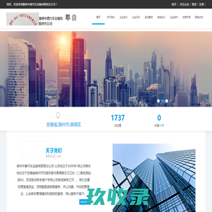 滁州中唐汽车运输有限责任公司-优质采电子招标投标与采购平台
