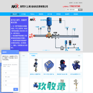 真空粉体取样阀,电动楔式闸阀,电动针型阀-耐苛尔（上海）自动化仪表有限公司