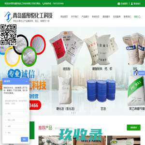 网站截图