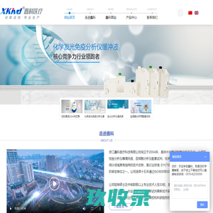 网站截图