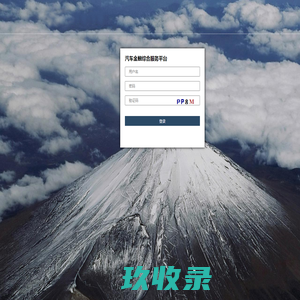 网站截图