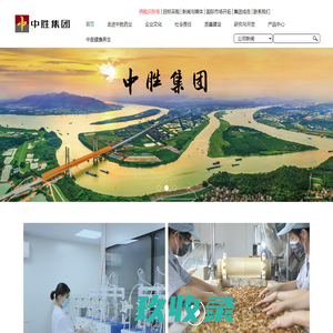 中胜药业