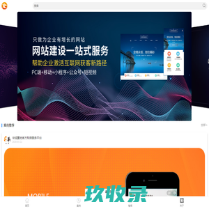 「中虎营销」一家懂营销的技术型开发公司