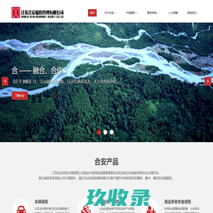 江苏合安保险代理有限公司