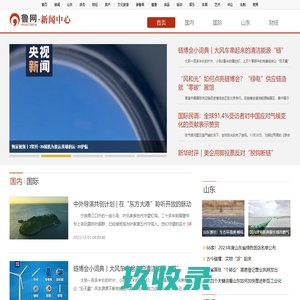 网站截图