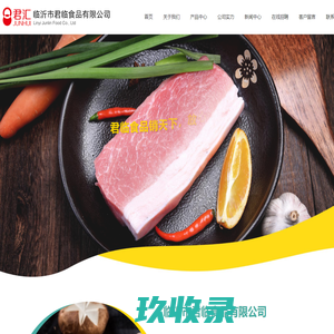 网站截图