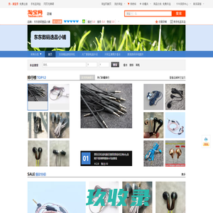 网站截图