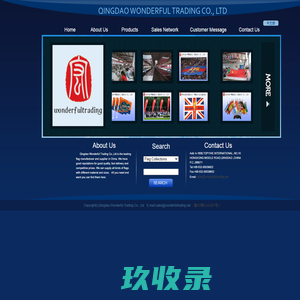 Qingdao Wonderful Trading Co.,Ltd