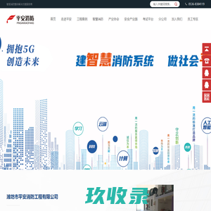 潍坊市平安消防工程有限公司|平安消防|www.pinganxiaofang.com/