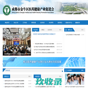 网站截图