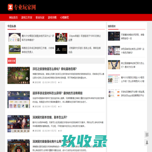专业玩家网 - 玩游戏赚钱 | 手机赚钱app | 游戏工作室项目平台！