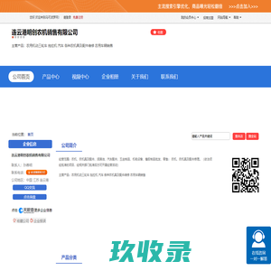 网站截图
