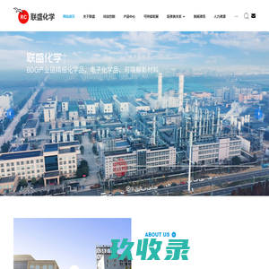 网站截图