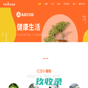 湖北省东金红豆杉有限公司