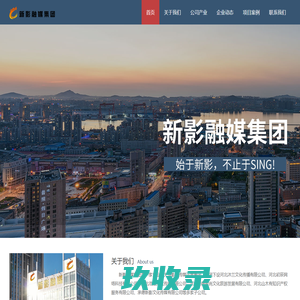 网站截图