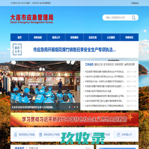 网站截图