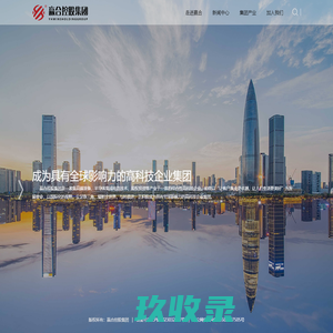 网站截图