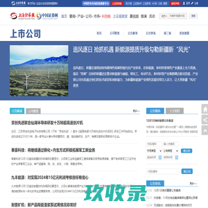 公告解读-高含金量的上市公司公告解读产品|上海证券报·中国证券网