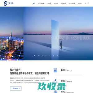 网站截图