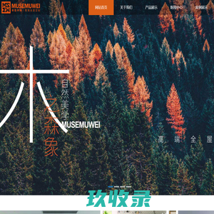 网站截图