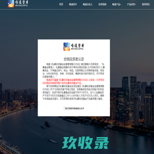 唯通资本