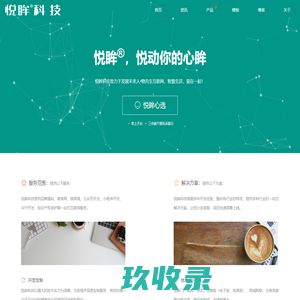 浙江天台网站建设|微信公众号开发|微信小程序开发|手机APP开发|软件开发 - 浙江悦眸(Yuemou.COM)科技