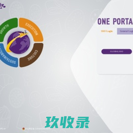 Mondelez Single Sign-On