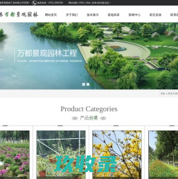 网站截图