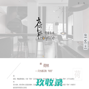 荷林柜类系统Holynne