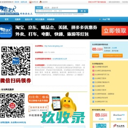 网站截图