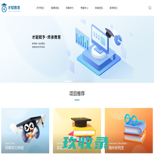 才赋教育