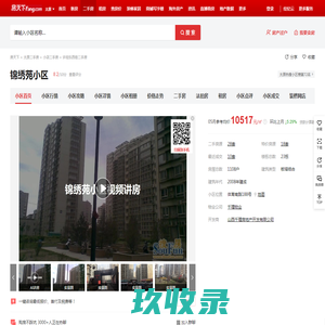 【太原锦绣苑小区小区,二手房,租房】- 太原房天下