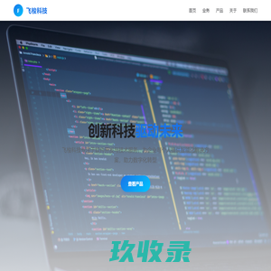 飞梭科技 - 专业软件开发与技术服务