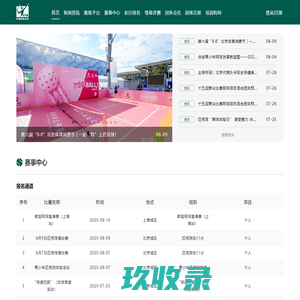 中国网球协会
