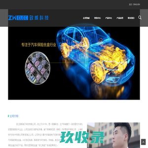 浙江致威电子科技有限公司